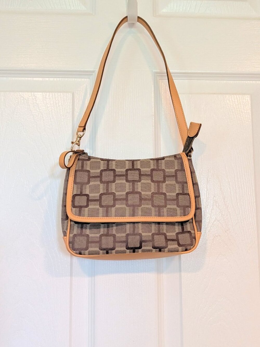 *NINE WEST Signature Mini Shoulder Bag